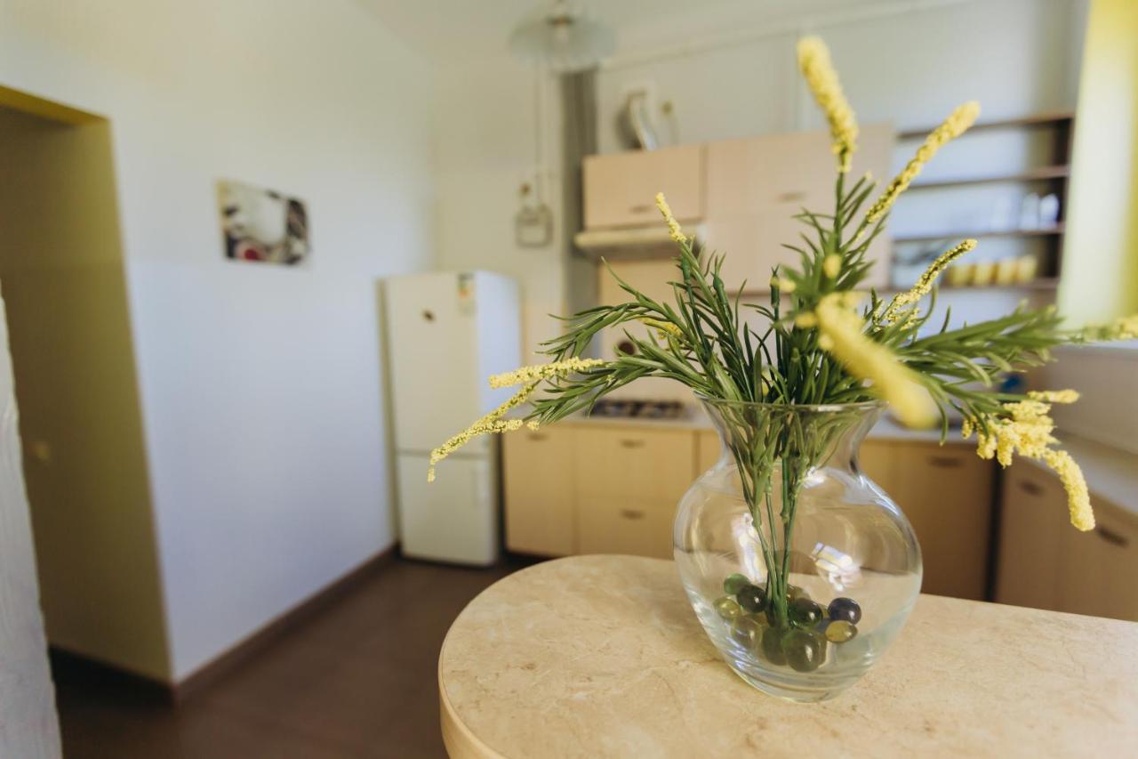 Затишні Apartments Біля Жд Вокзалу Ivano-Frankivsk Eksteriør billede