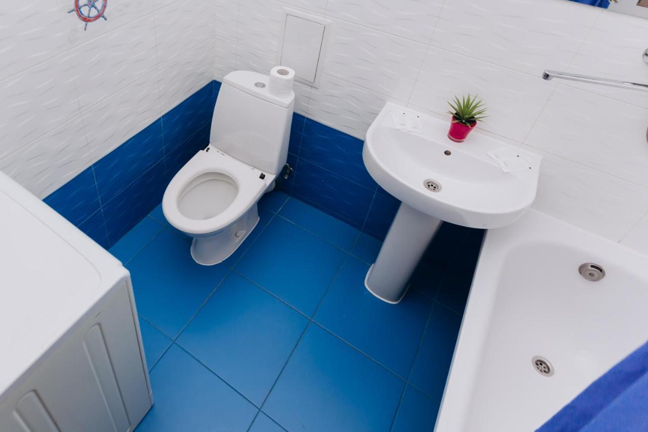 Затишні Apartments Біля Жд Вокзалу Ivano-Frankivsk Eksteriør billede