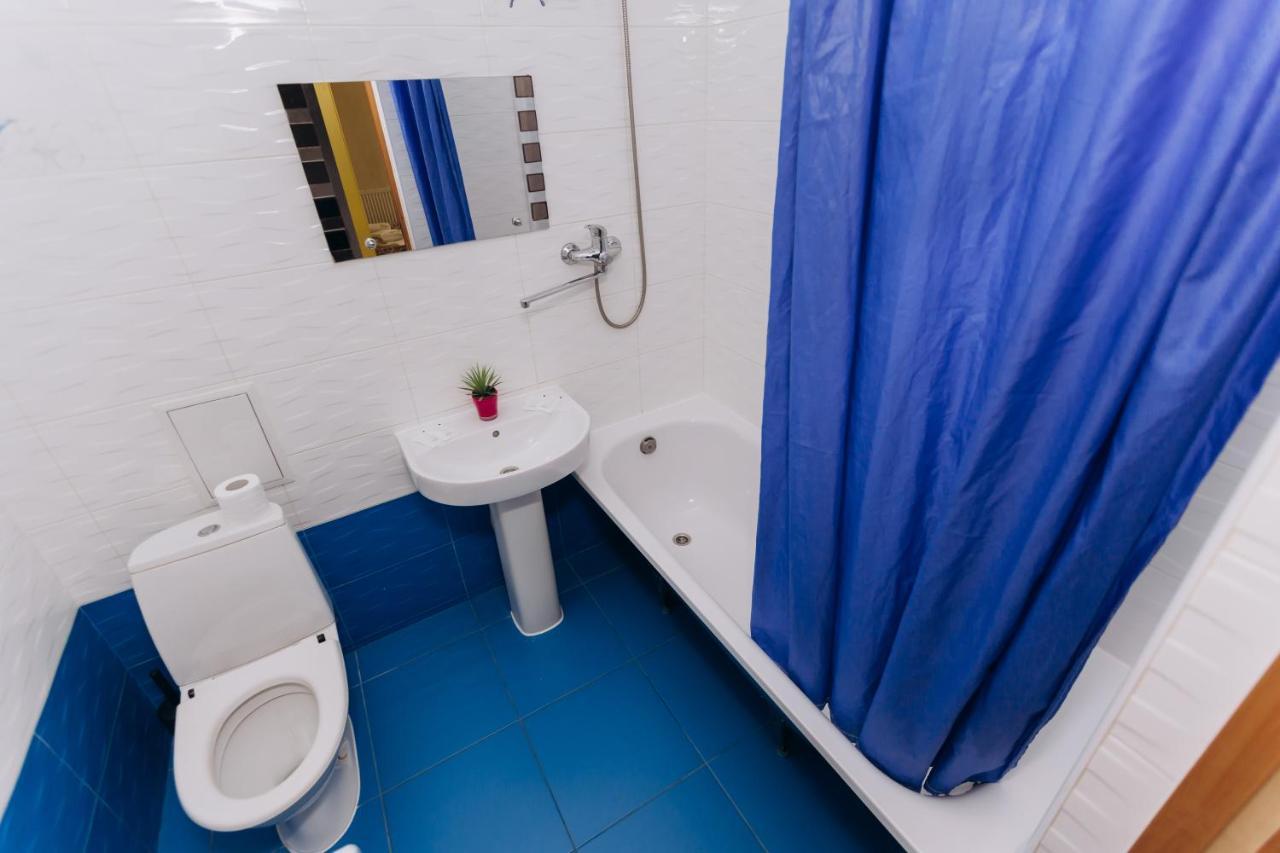 Затишні Apartments Біля Жд Вокзалу Ivano-Frankivsk Eksteriør billede